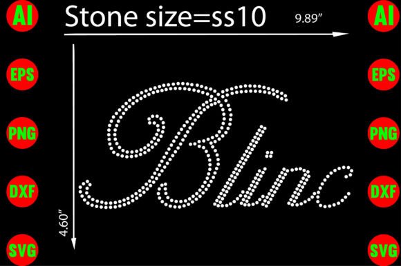 Designing with Sparkle: Mastering Blinc Rhinestone Templates