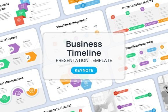 Elevate Your Pitch: Mastering Business Timeline Templates