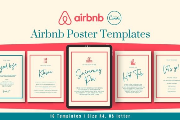 Elevate Your RBNB Guest Experience with These Templates