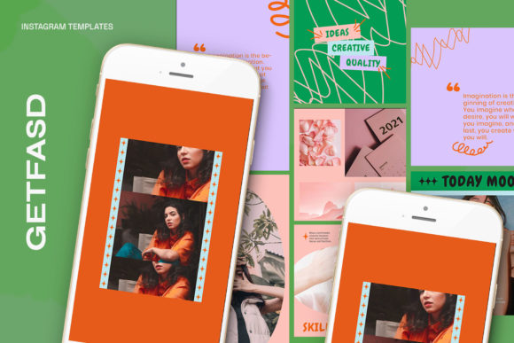 Getfasd Instagram Templates: Your Shortcut to Professional Feeds