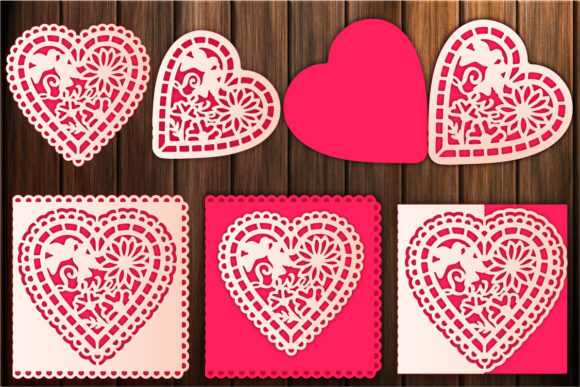 Heart Valentines Day Card Templates: Your Ultimate Design Asset