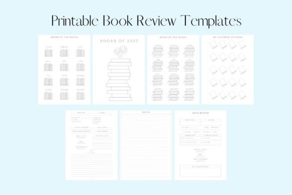 Master Your Reading List: The Ultimate Book Review Tracker