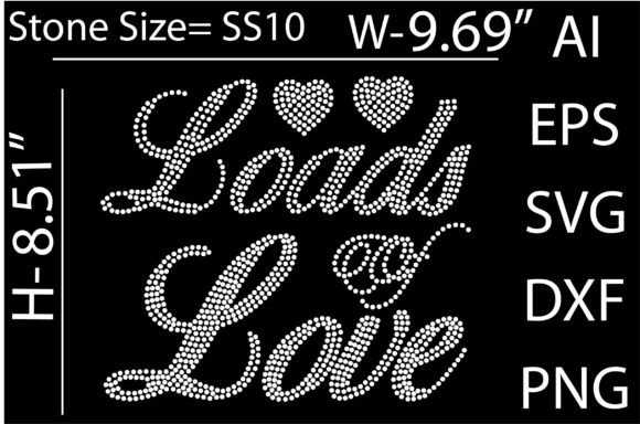 Printable (Bertin) Rhinestone Templates: Unlocking Creative Flexibility