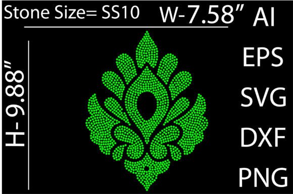 Printable Rose Rhinestone Templates D: A Designer’s Guide