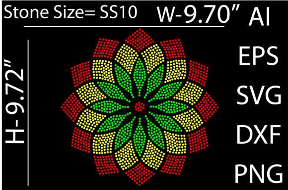 Rose Rhinestone Templates: A Guide to Their Versatility