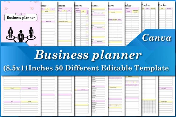 Streamline Your Business with These Canva Templates