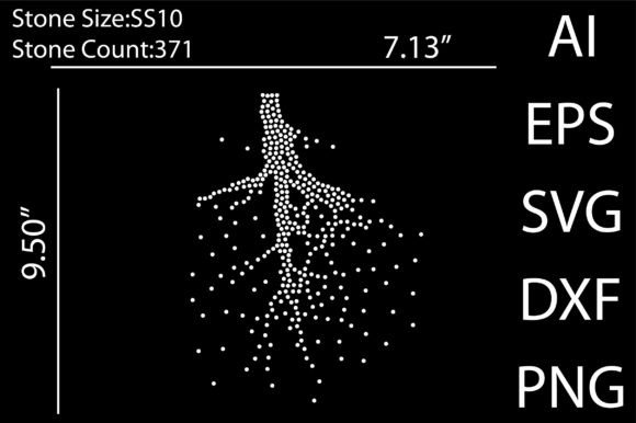 Unlocking the Sparkle: A Deep Dive into Root Rhinestone Templates Design